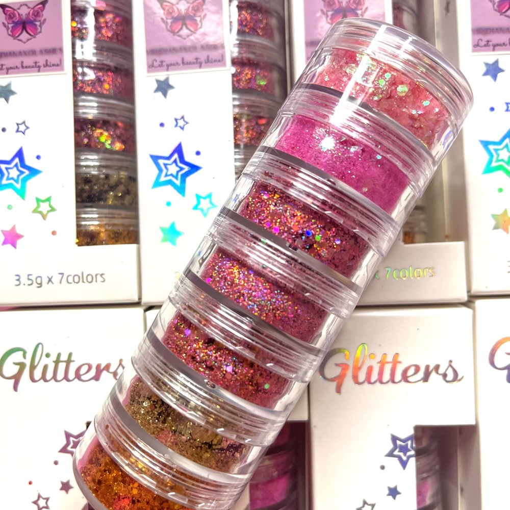 Glitter Stack - Picture 2 of 4